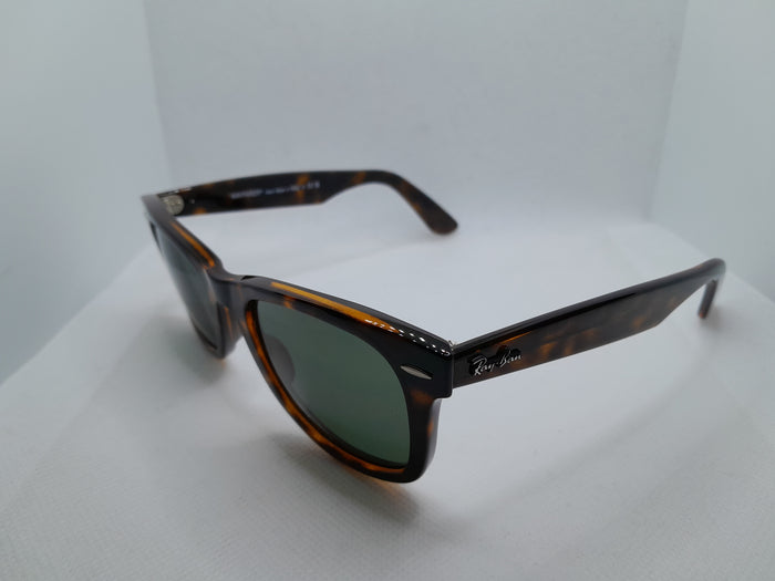 Rayban Ease Wayfarer 4340 havana