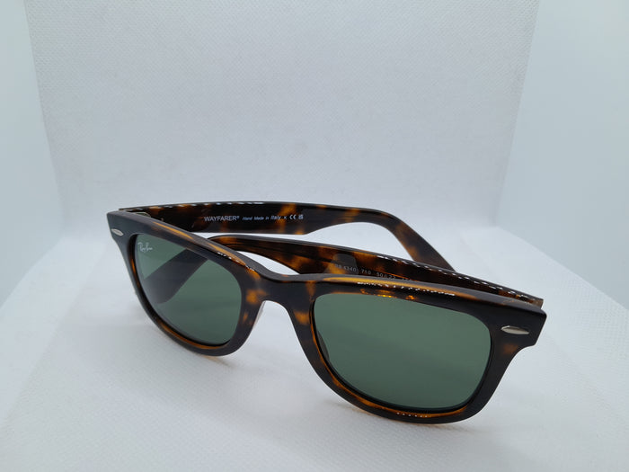 Rayban Ease Wayfarer 4340 havana