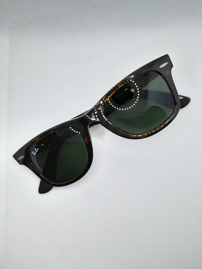 Rayban Ease Wayfarer 4340 havana