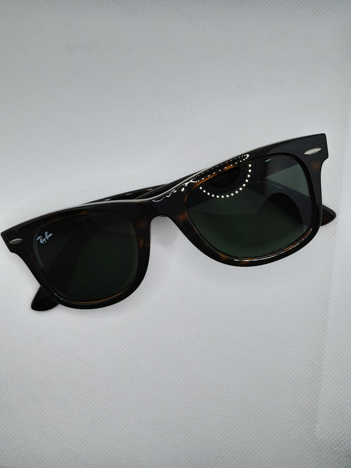 Rayban Ease Wayfarer 4340 havana