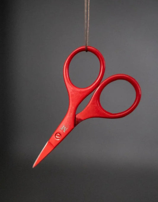 Red Baby Bow Scissors, Merchant & Mills