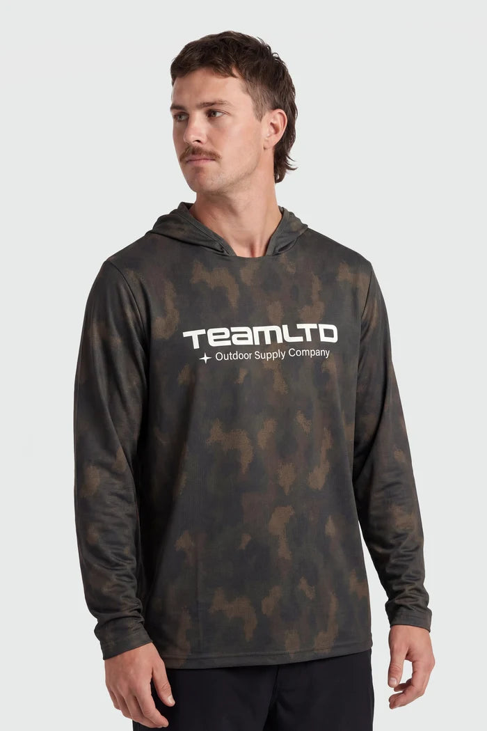 Reel U/V Shirt UV Sun Shirts - Front