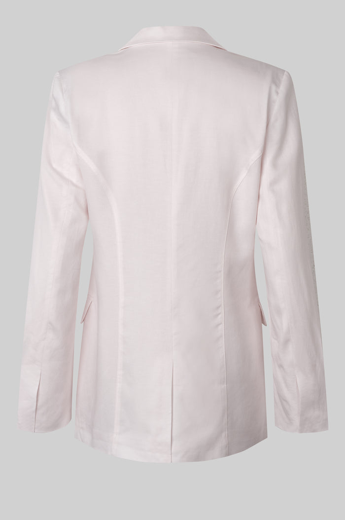 Refined Fitted Blazer