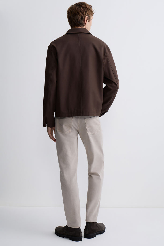 DARK BROWN