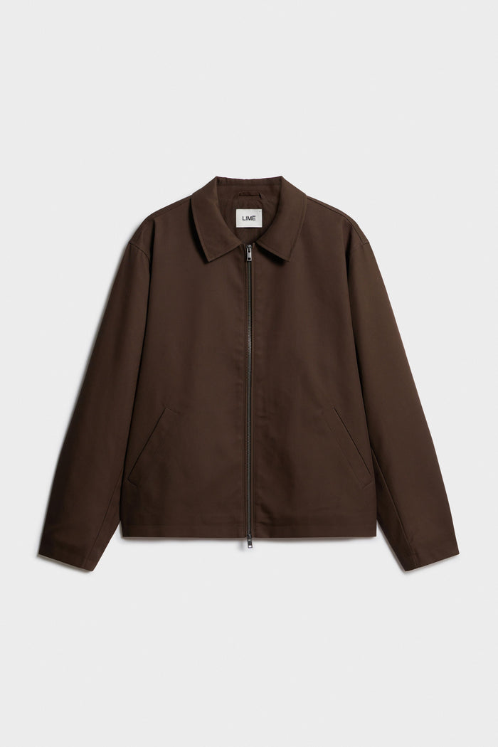 DARK BROWN