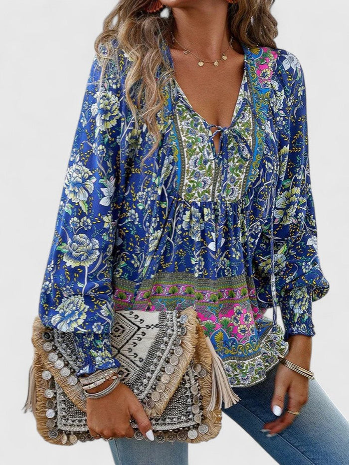 Renazianne | Elegant Top