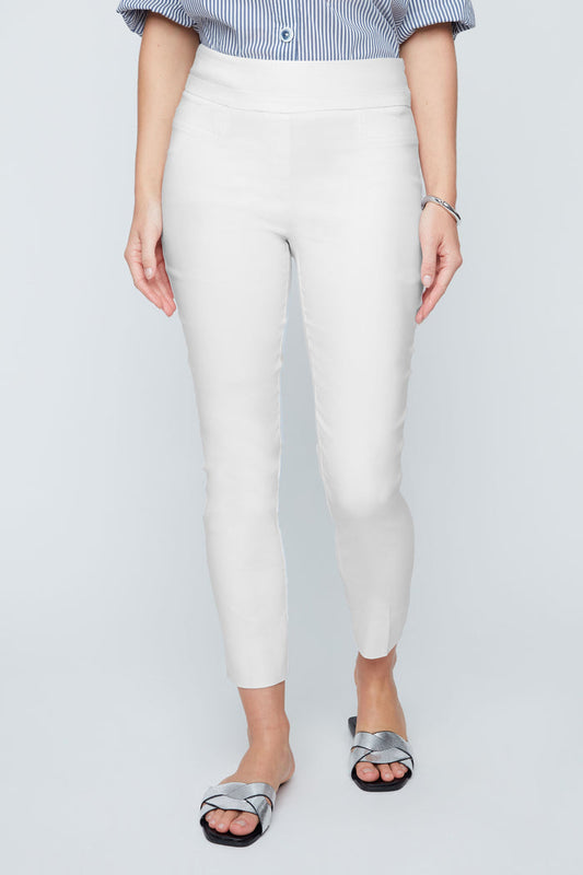 Renuar Ankle Pants - Oyster