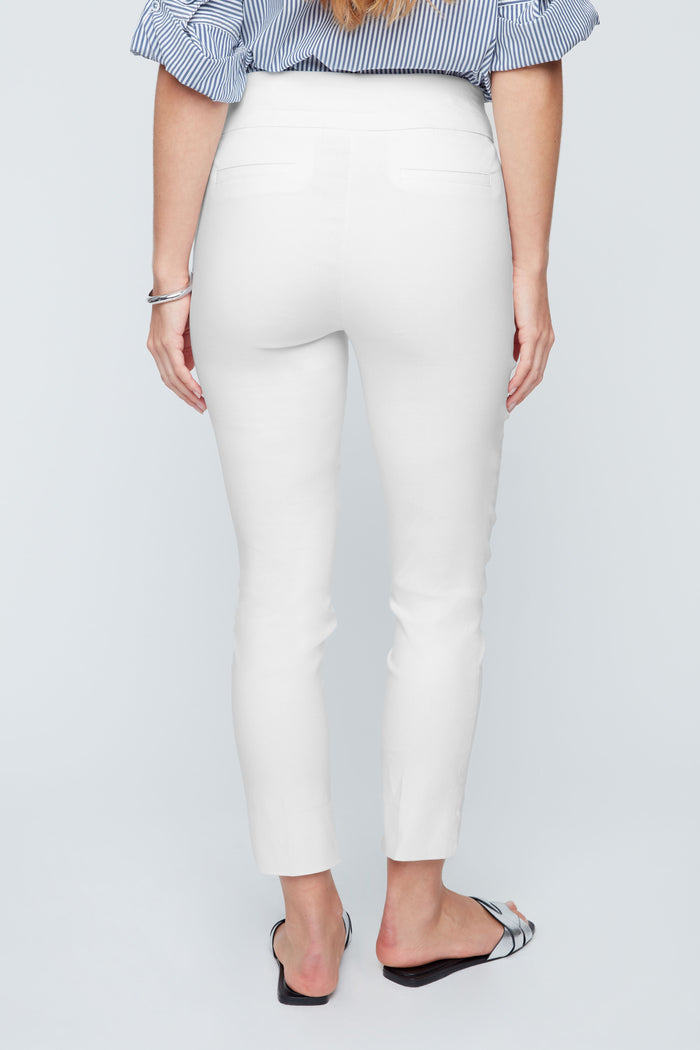 Renuar Ankle Pants - Oyster