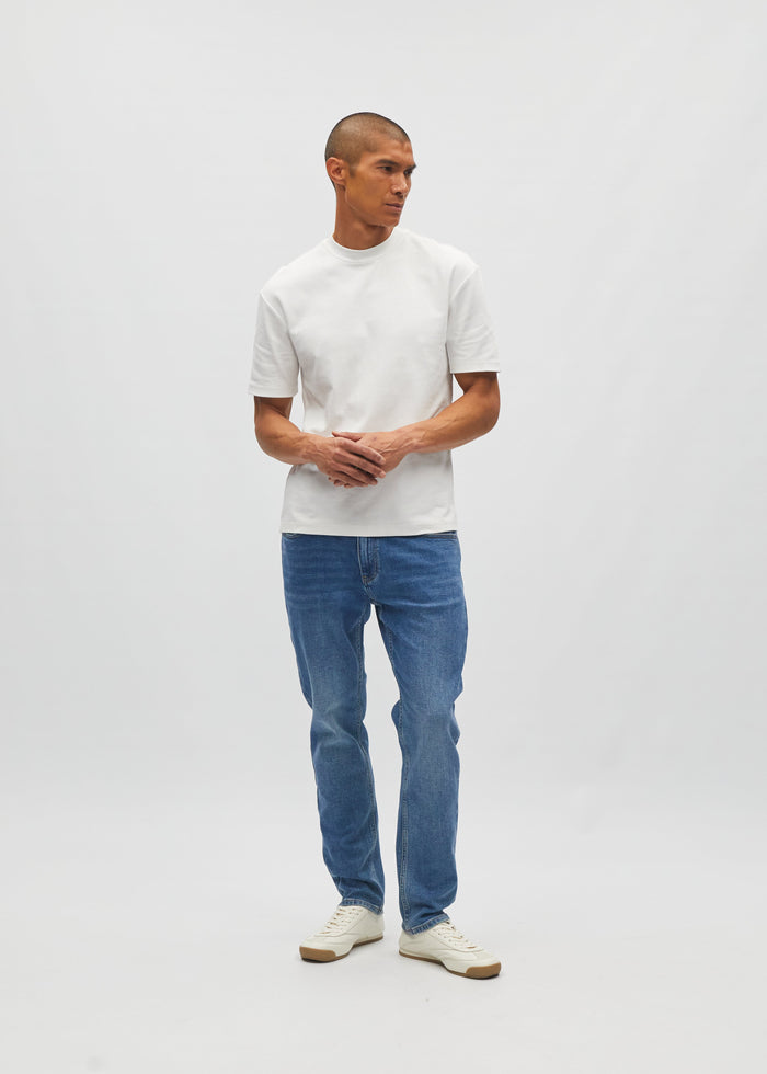 Rio Relaxed Straight Blue