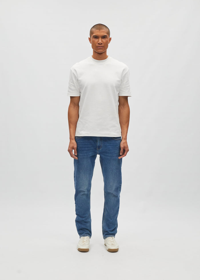 Rio Relaxed Straight Blue