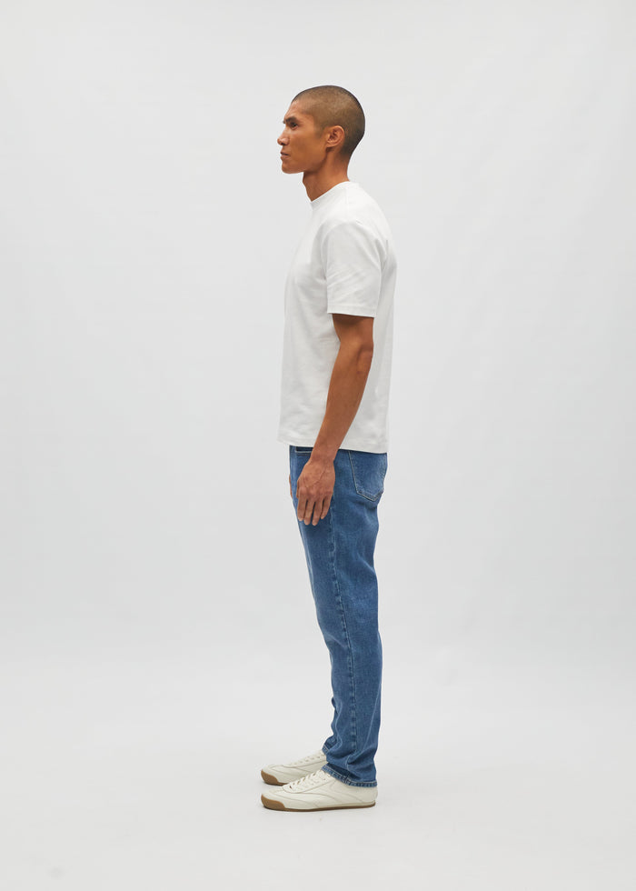 Rio Relaxed Straight Blue