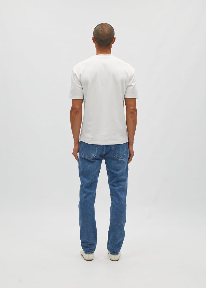 Rio Relaxed Straight Blue