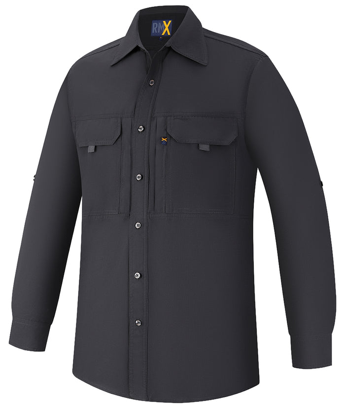 RMX Light Weight Ripstop Shirt RMX019