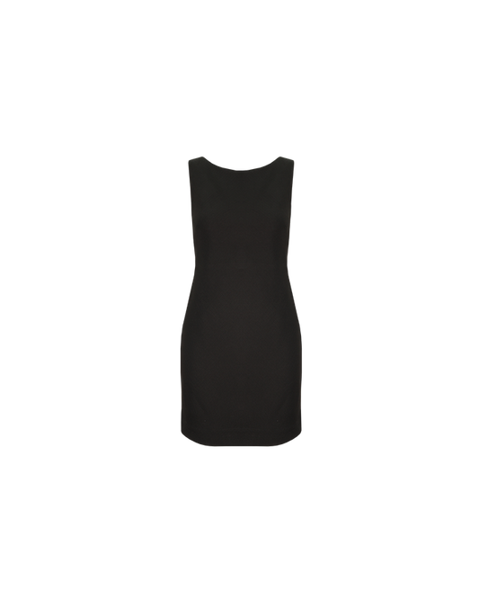 ROBIN MINIDRESS BLACK