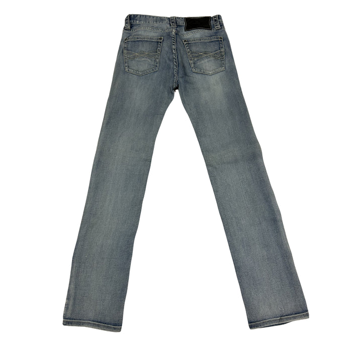 Rock & Roll Denim 'Revolver Straight' Jeans