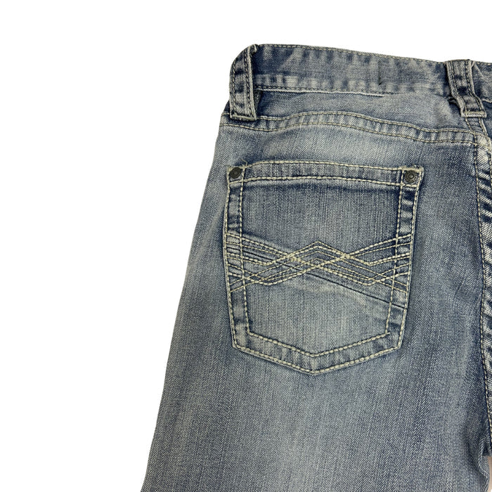 Rock & Roll Denim 'Revolver Straight' Jeans