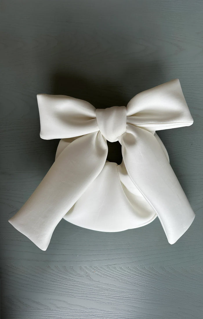 Room Shop Bowie Bag ~ Ivory