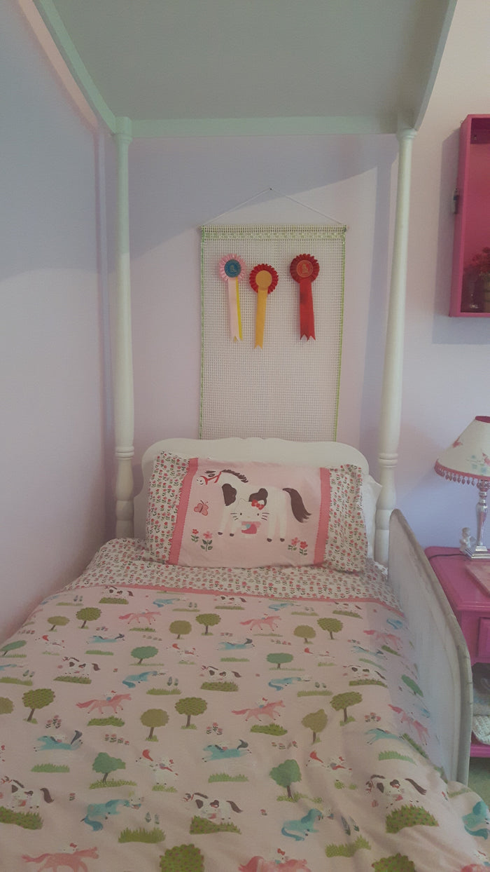 Rosette Hanger- Large