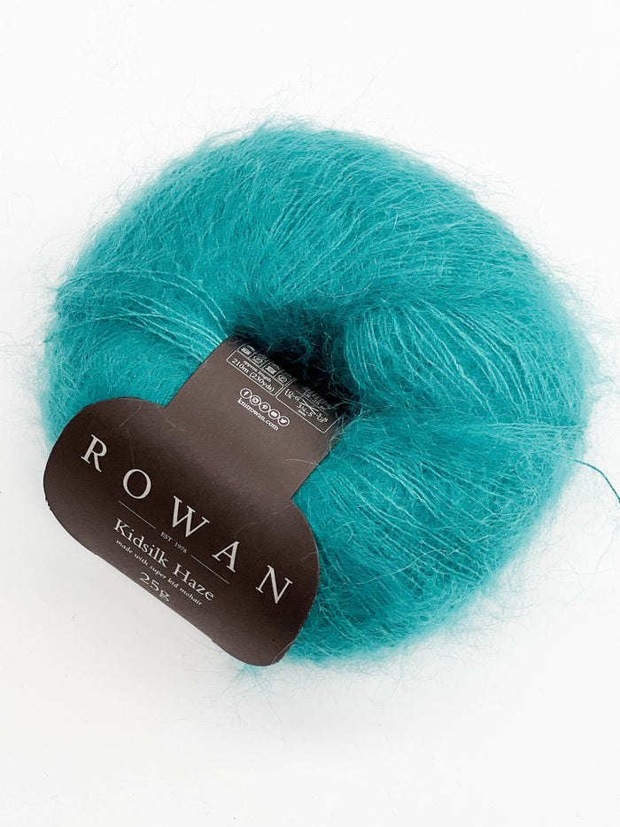 Haze Turquoise