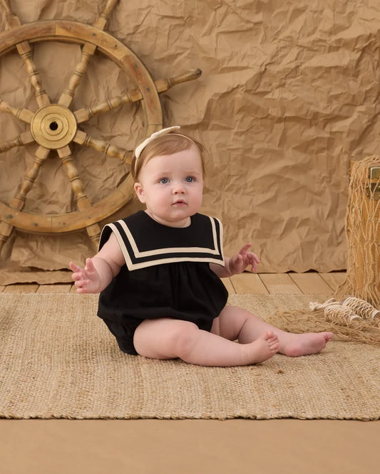 Sailor Romper