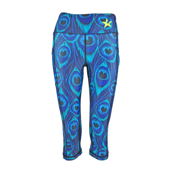 Sale Capri | Blue Peacock
