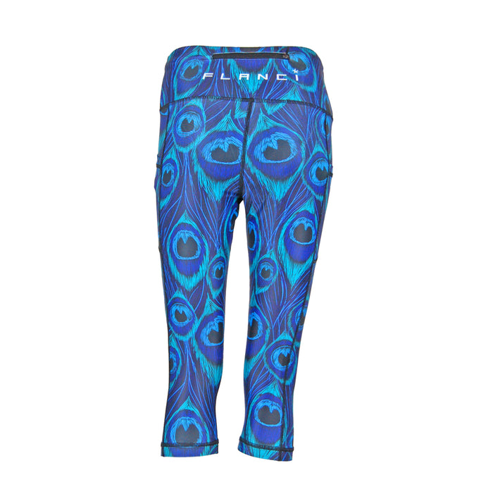 Sale Capri | Blue Peacock