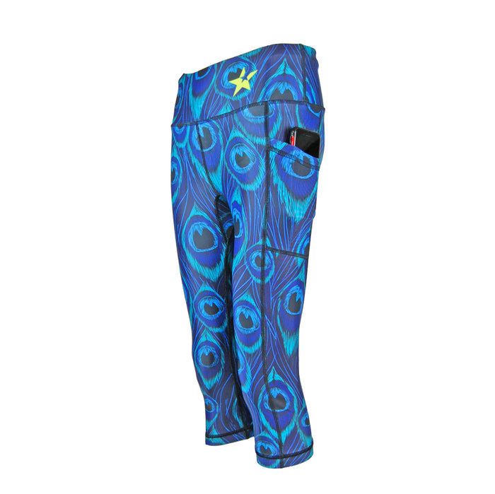 Sale Capri | Blue Peacock