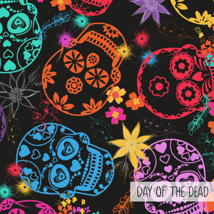 Sale Neck Sleeve | Day of the Dead