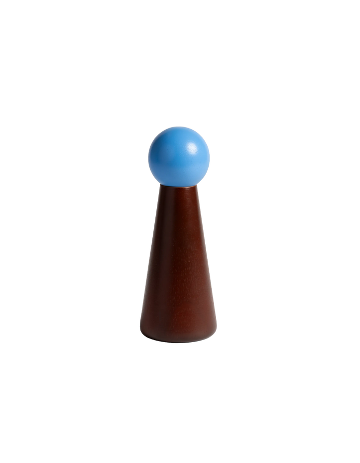 SALT & PEPPER HALMA BURGUNDY BLUE
