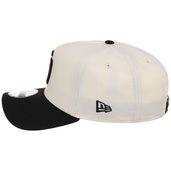 San Diego Padres MLB Chrome Blinky New Era 9FORTY A-Frame