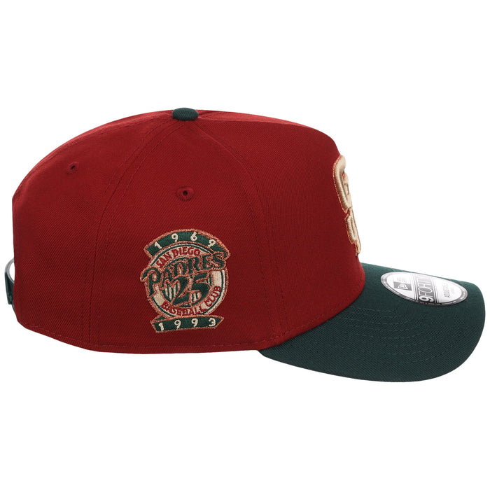 San Diego Padres MLB Terra Verde New Era 9FORTY