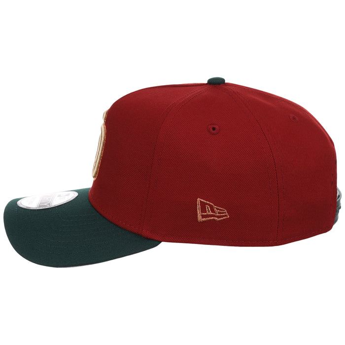 San Diego Padres MLB Terra Verde New Era 9FORTY