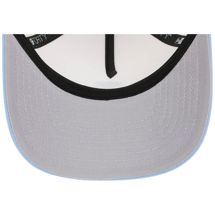 San Francisco Giants MLB Chrome x Sky FASHION CORE New Era 9FORTY A-Frame