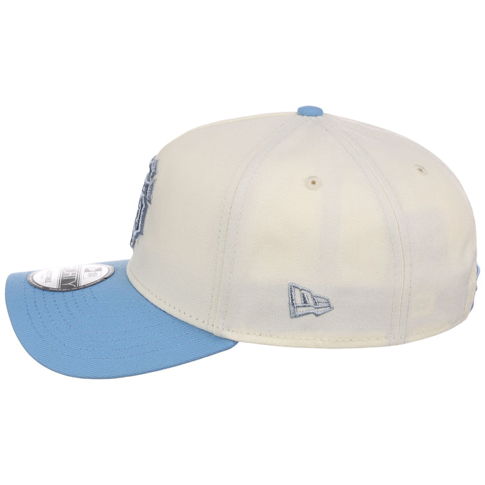 San Francisco Giants MLB Chrome x Sky FASHION CORE New Era 9FORTY A-Frame