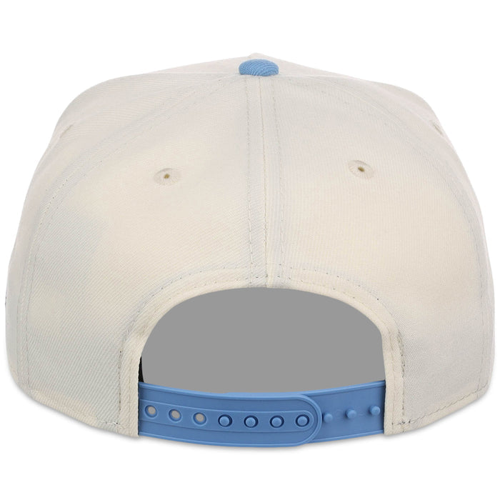 San Francisco Giants MLB Chrome x Sky FASHION CORE New Era 9FORTY A-Frame