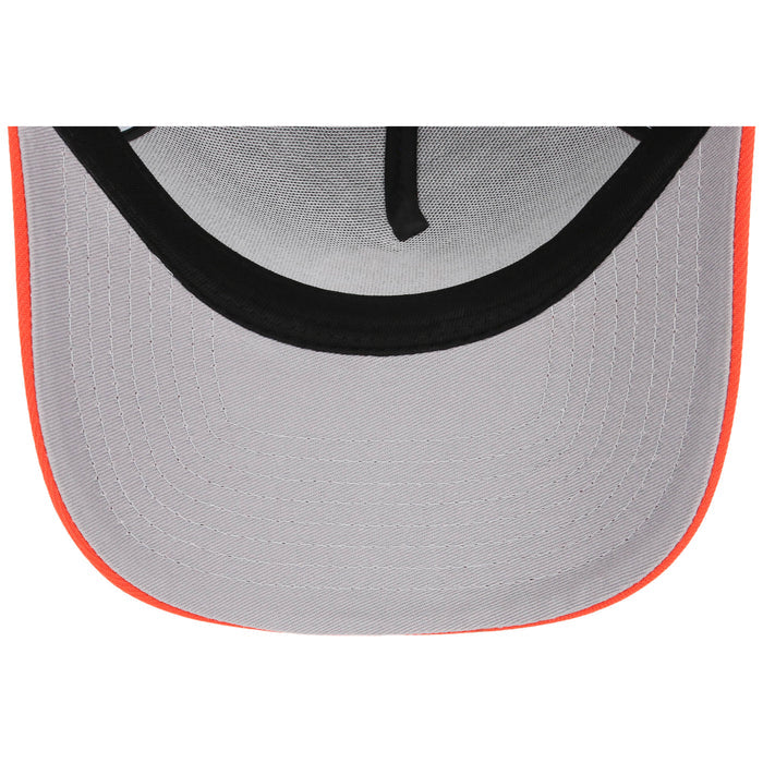 San Francisco Giants MLB Flipmode 2.0 New Era 9FORTY A-Frame (Black/Orange/Gray)