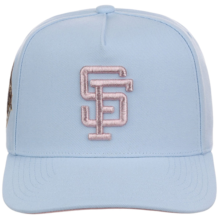 San Francisco Giants MLB Mitchell & Ness Cherry Blossom Pro Pinch