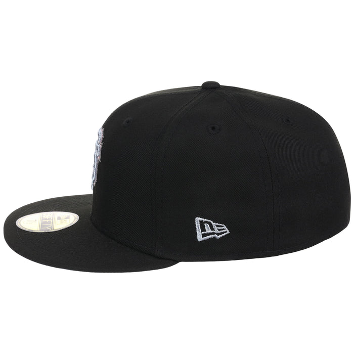 San Francisco Giants MLB Pewter Skies New Era 59FIFTY