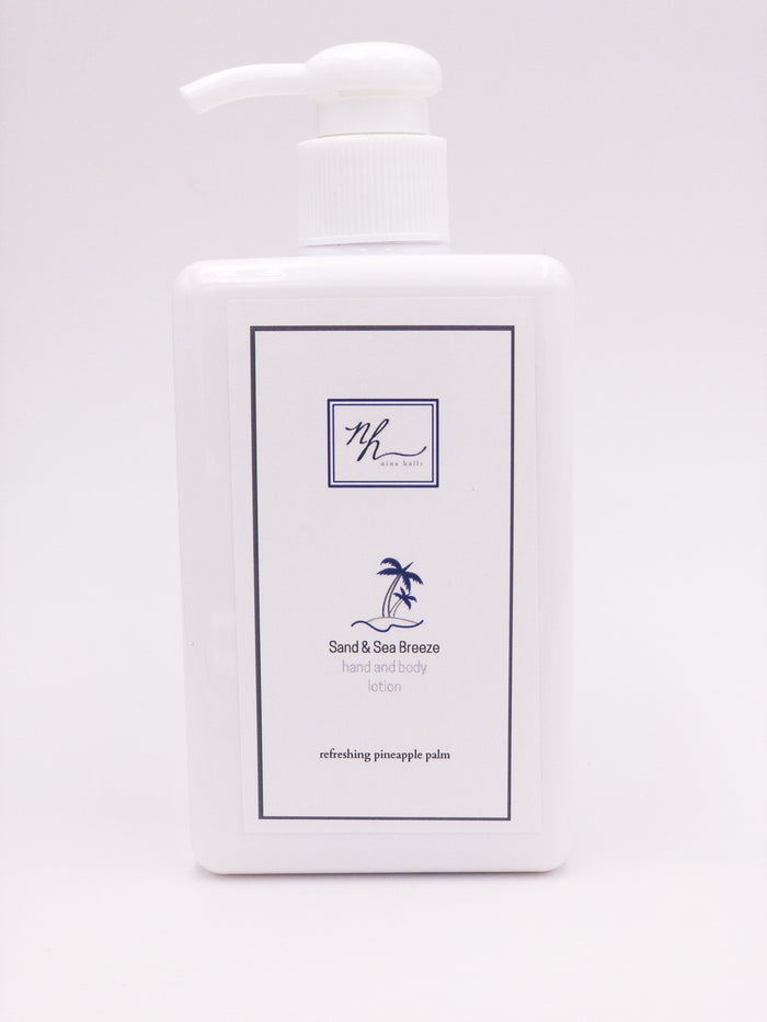 Sand & Sea Breeze Lotion