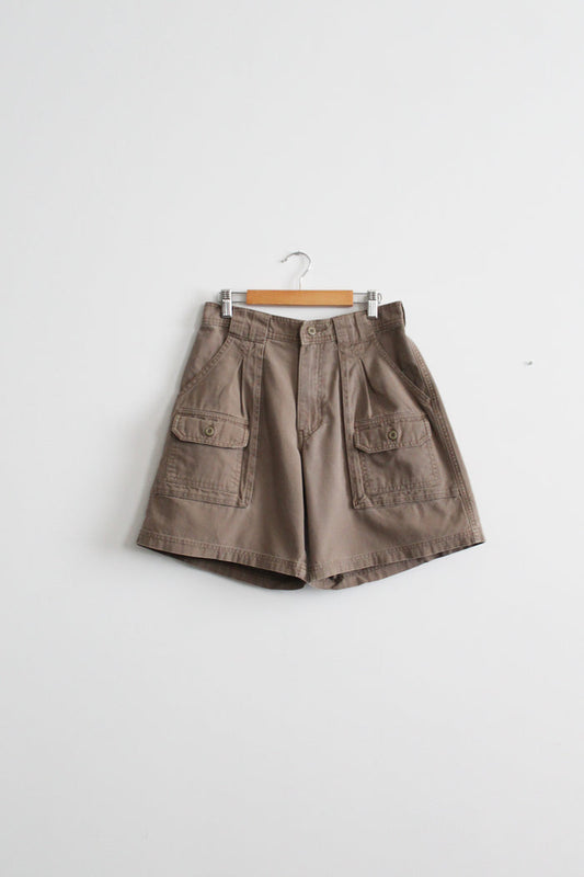 sandstone cargo shorts