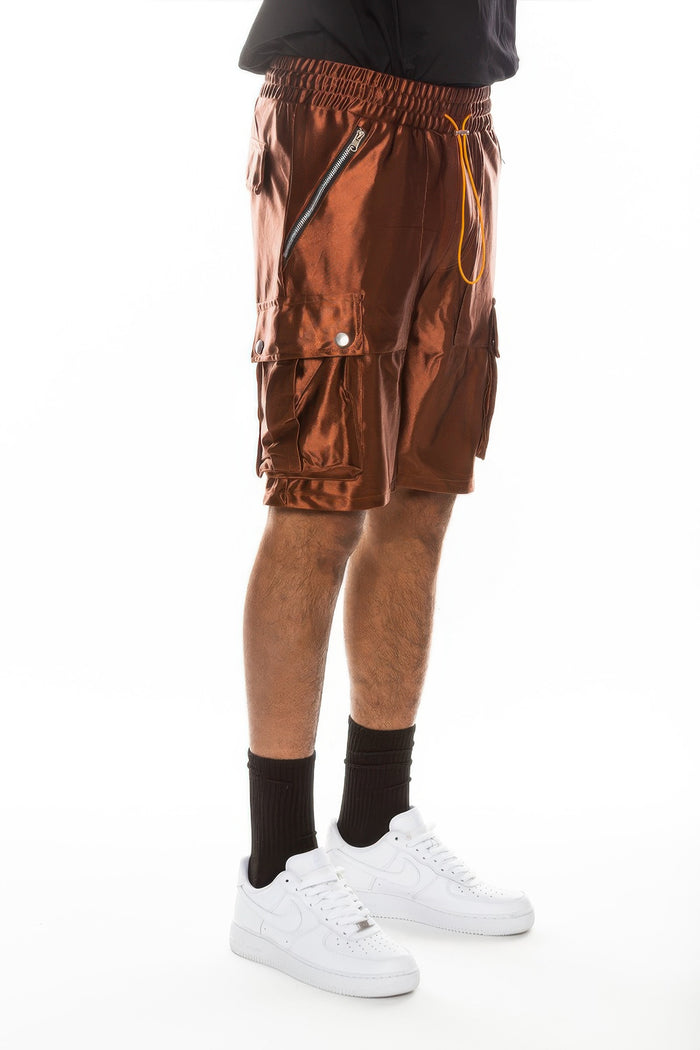 Brown / S