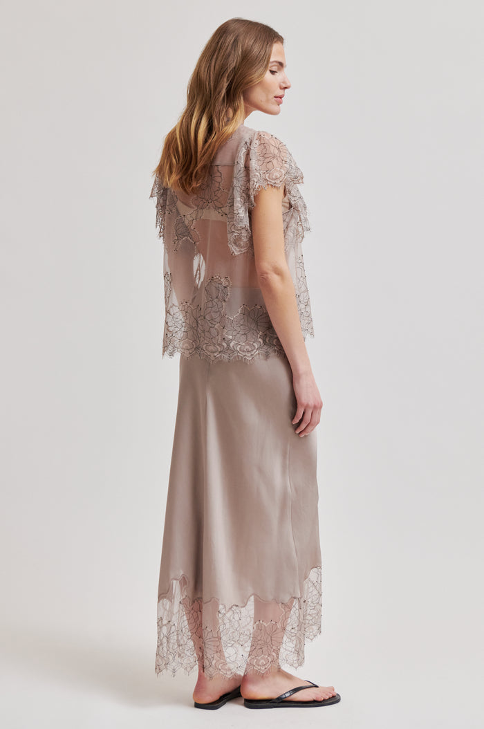 Savoya Lace Blouse