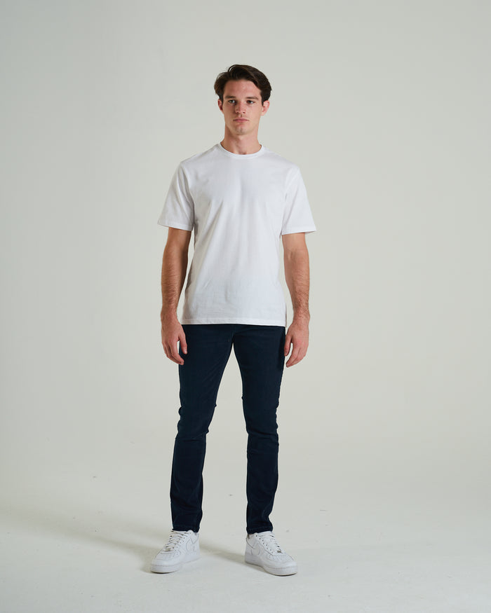 Saxon Skinny Inky Blue