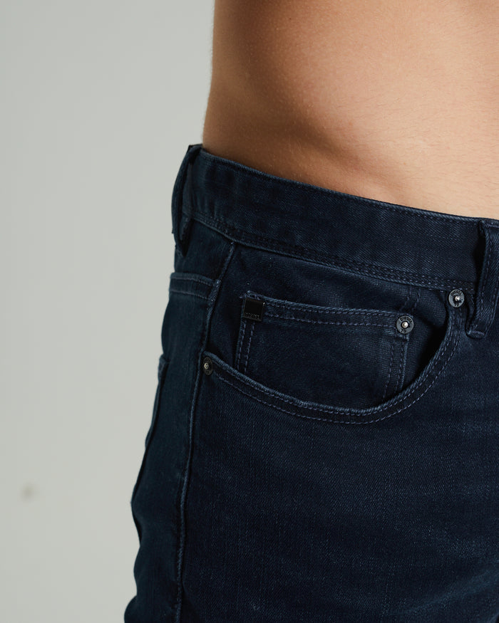 Saxon Skinny Inky Blue