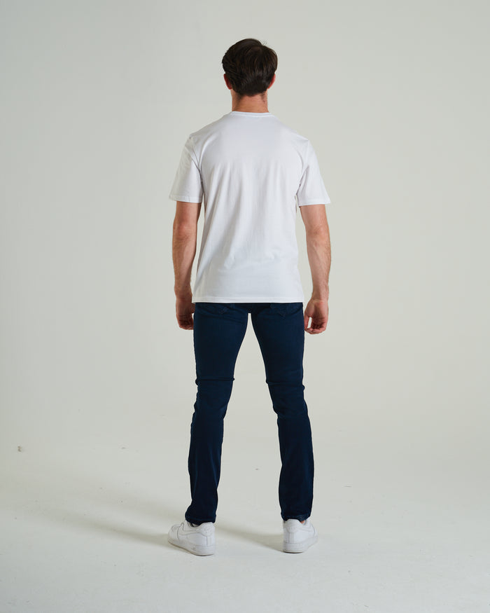 Saxon Skinny Inky Blue