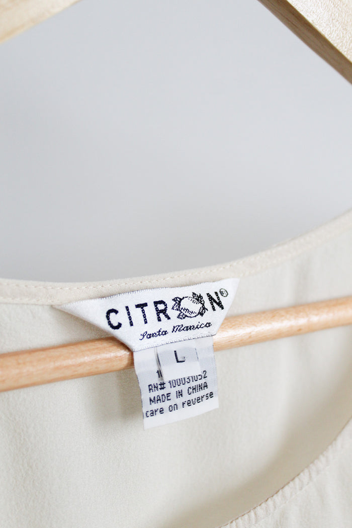 seasalt silk tank