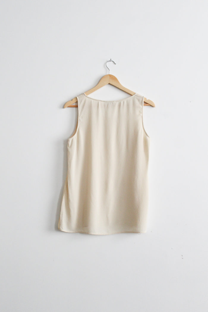 seasalt silk tank