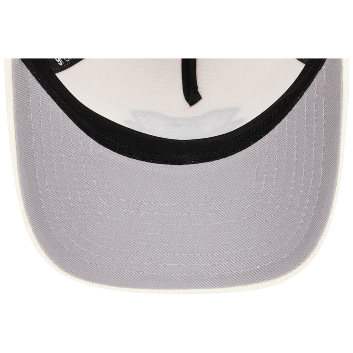 Seattle Mariners MLB Chrome Cord FASHION CORE New Era 9FORTY A-Frame