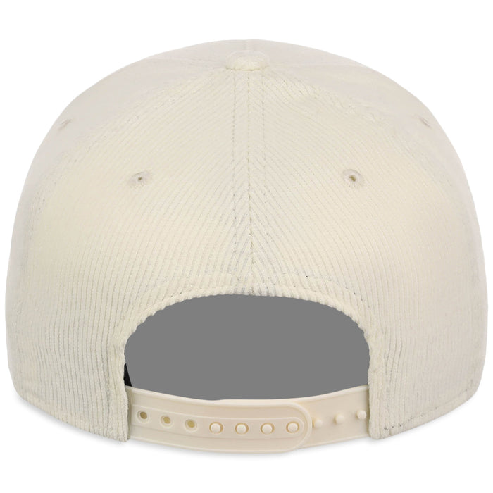 Seattle Mariners MLB Chrome Cord FASHION CORE New Era 9FORTY A-Frame