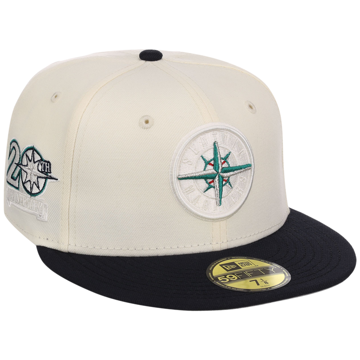 Seattle Mariners MLB Chrome Pop New Era 59FIFTY